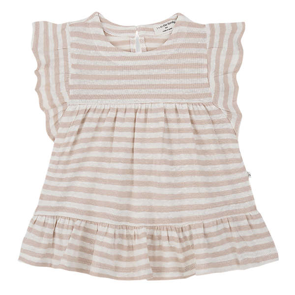 KIDS 1+ in the Family Canadell Dress - Pink