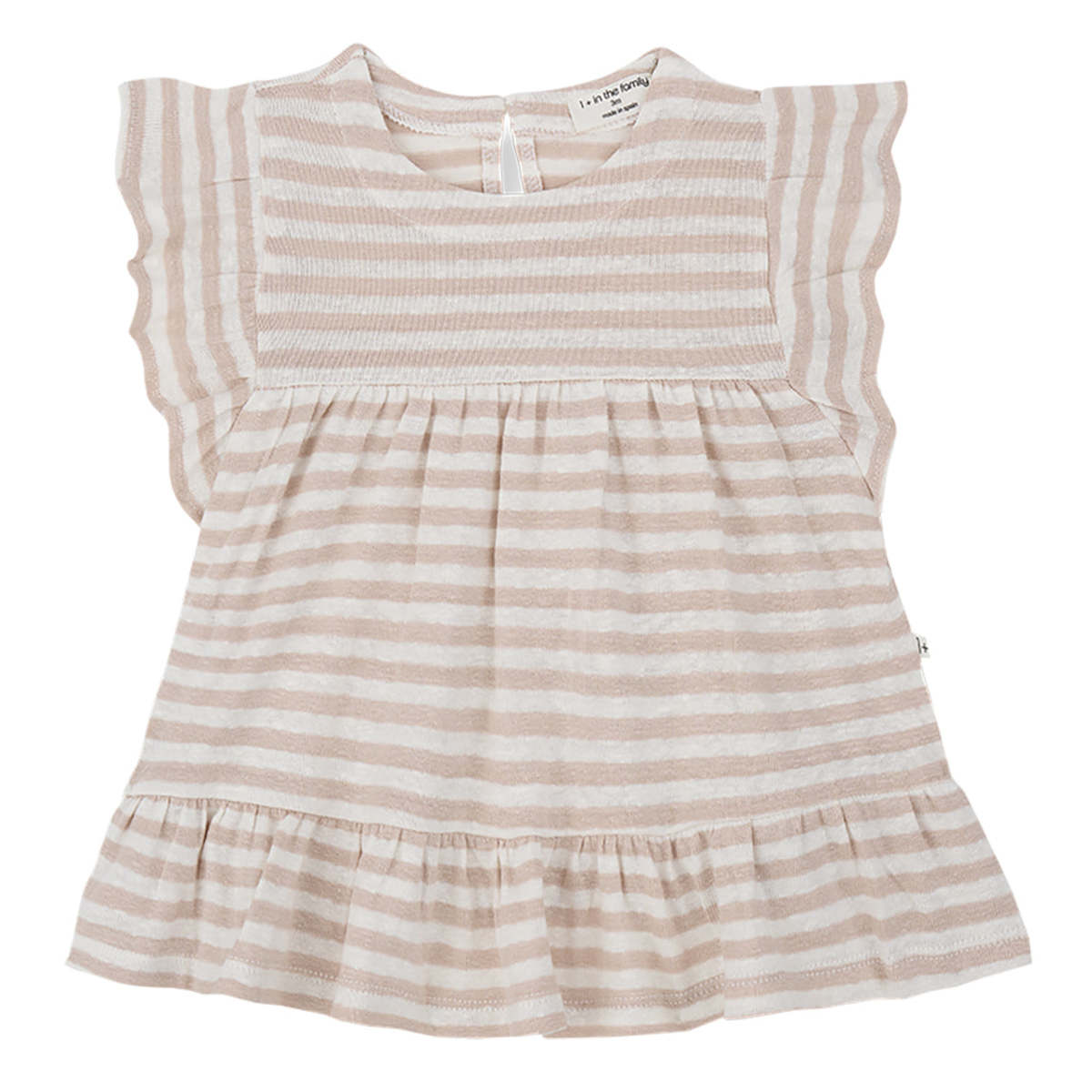 KIDS 1+ in the Family Canadell Dress - Pink - Image 1 of 2