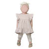 KIDS 1+ in the Family Canadell Dress - Pink - Thumbnail 2
