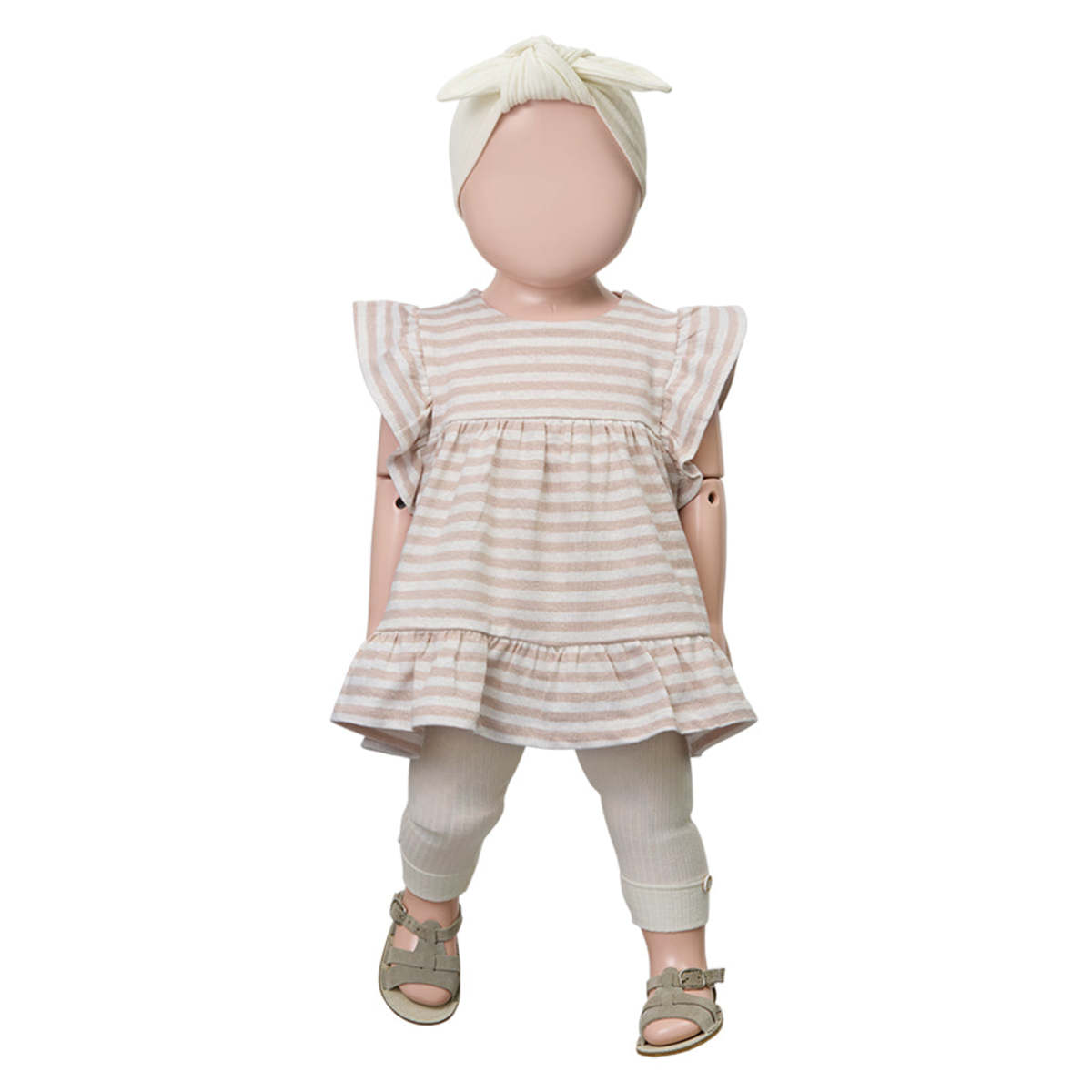 KIDS 1+ in the Family Canadell Dress - Pink - Image 2 of 2