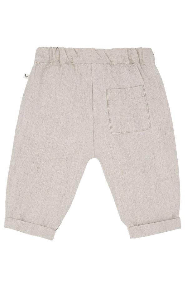 KIDS 1+ in the Family Castell Pants - Beige