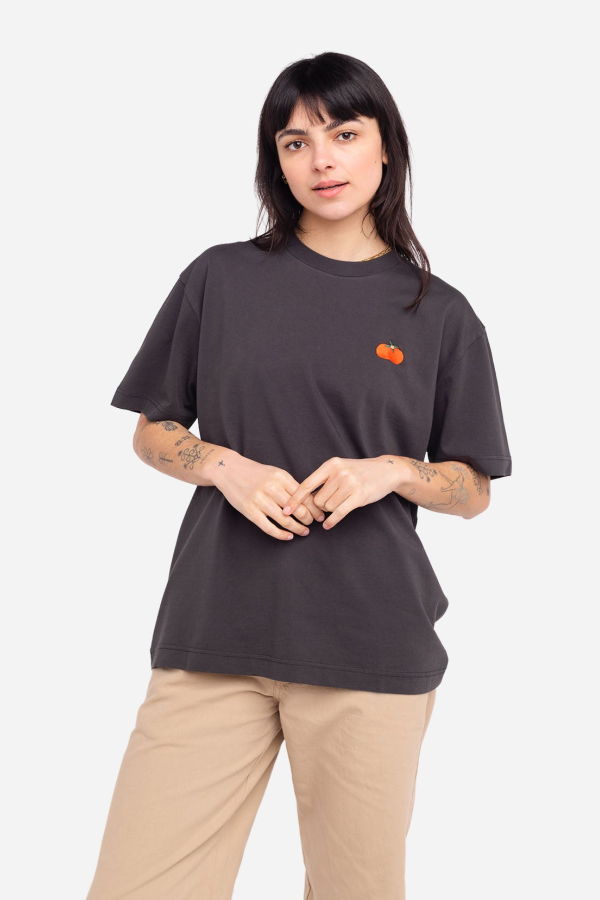 OLOW Carbon Black Harvest T-Shirt