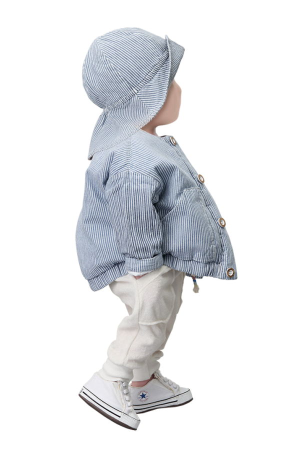 1+ in the Family Farrutx Pants - White