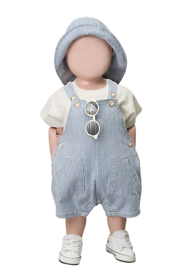 KIDS 1+ in the Family Formentera T-Shirt - White