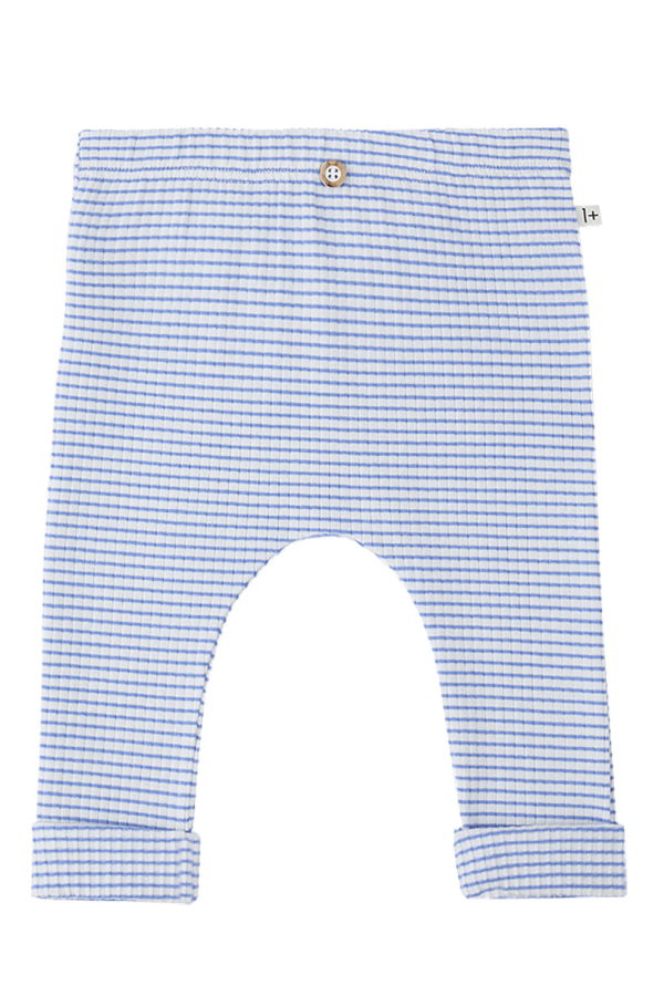 KIDS 1+ in the Family Gava Leggings - Blue