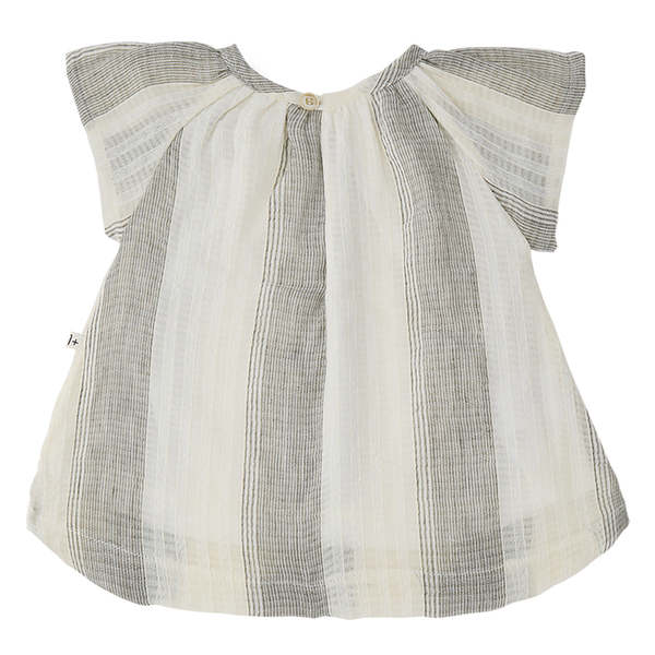 KIDS 1+ in the Family Gavina Dress - Gray