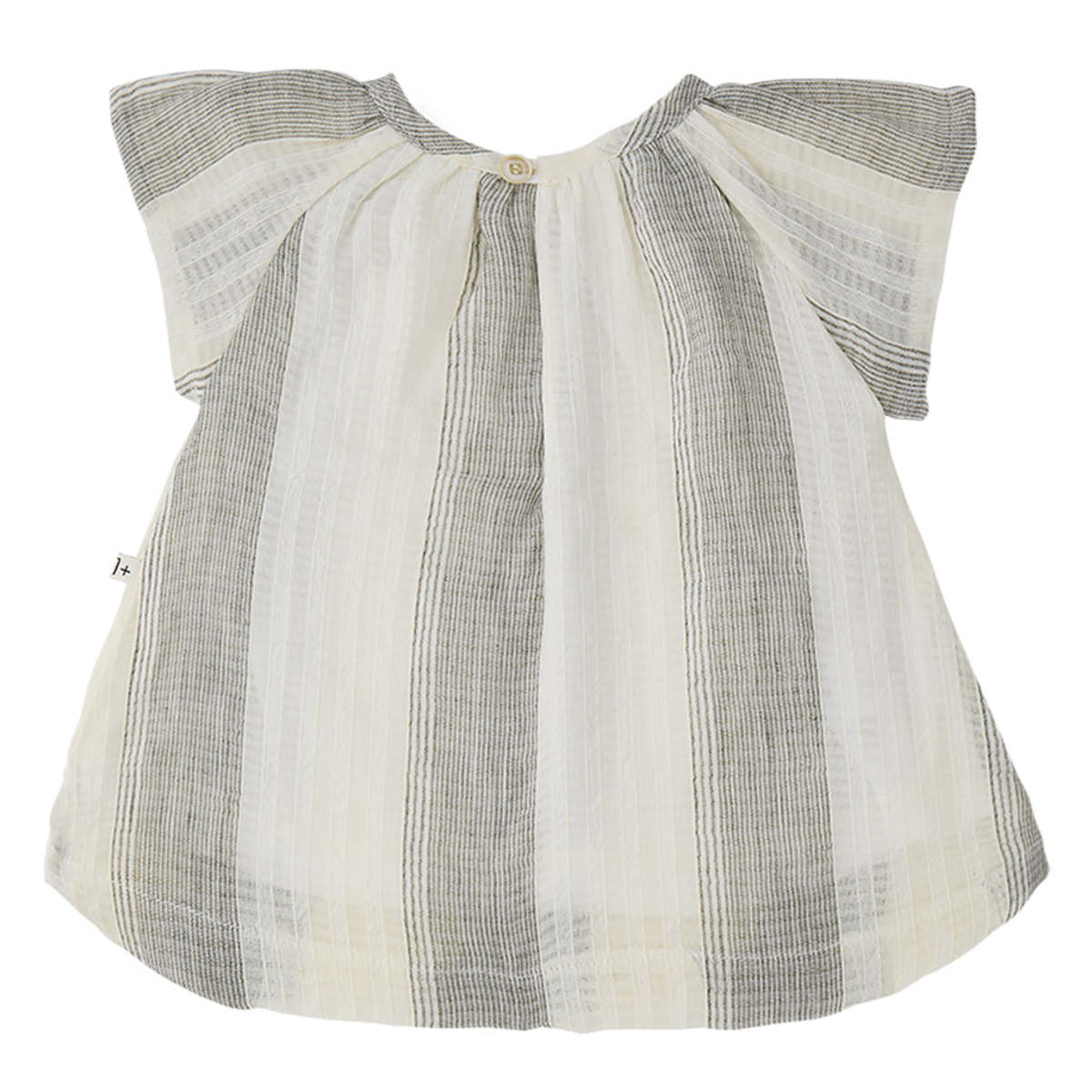 KIDS 1+ in the Family Gavina Dress - Gray - Image 2 of 3