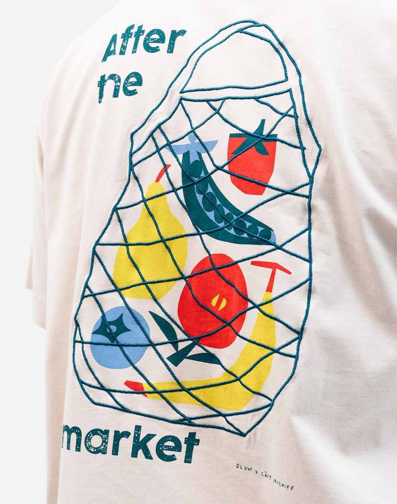 OLOW Meshbag T-Shirt