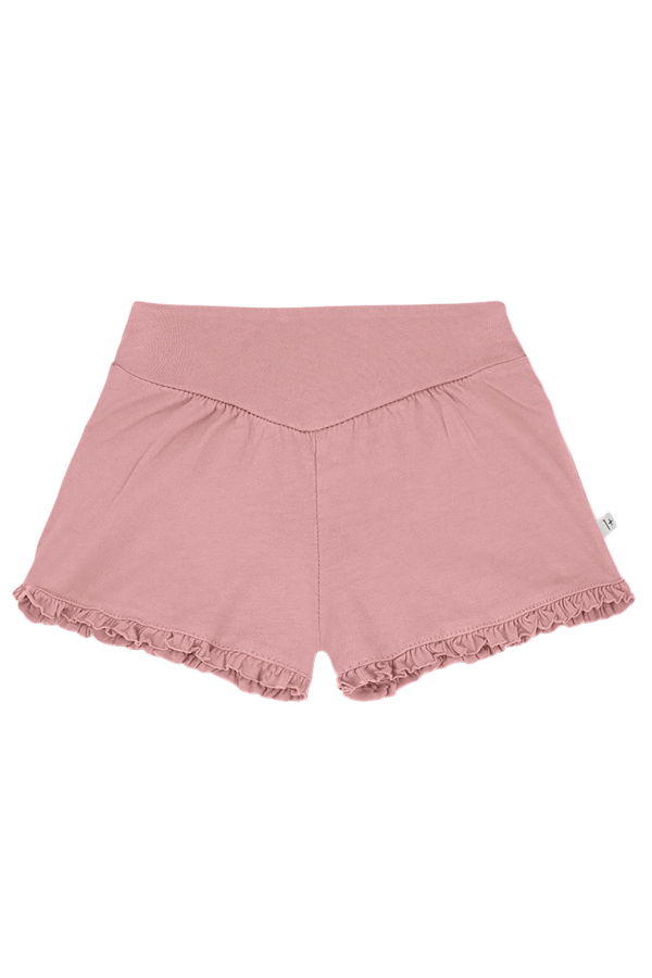 KIDS 1+ in the Family Marratxi Shorts - Strawberry Pink