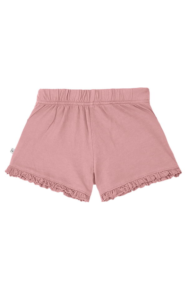 KIDS 1+ in the Family Marratxi Shorts - Strawberry Pink