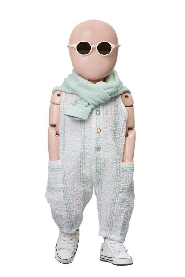 KIDS 1+ in the Family Mercadal Sweatshirt - Green