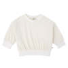 KIDS 1+ in the Family Mercadal Sweatshirt - White - Thumbnail 1