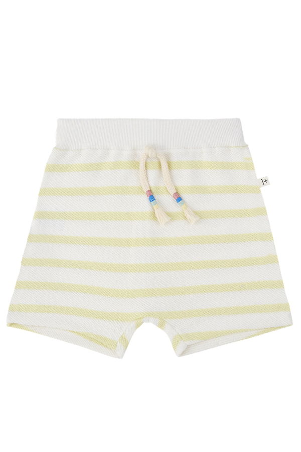 KIDS 1+ in the Family Montgri Shorts - Yellow