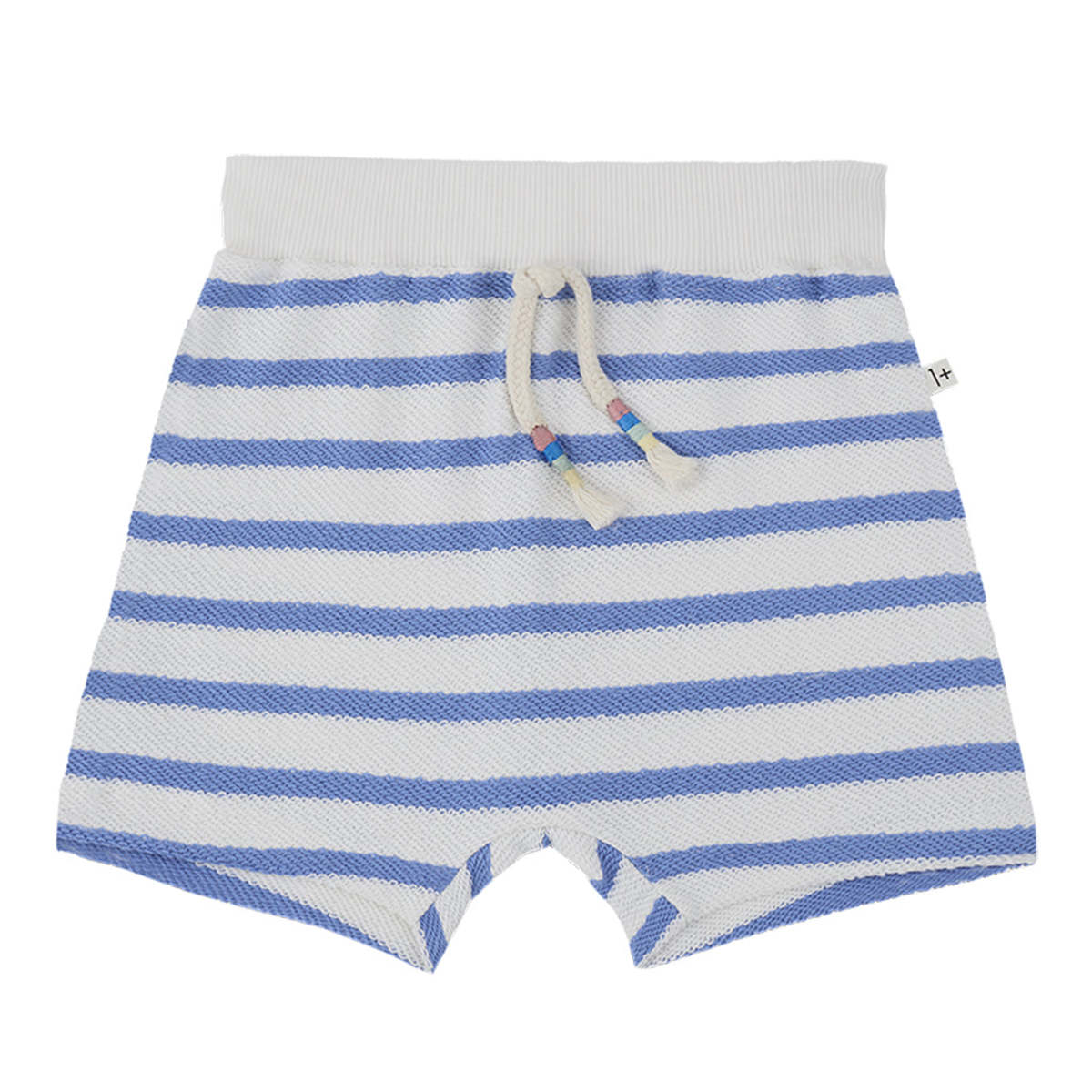 KIDS 1+ in the Family Montgri Shorts - Blue - Image 1 of 2