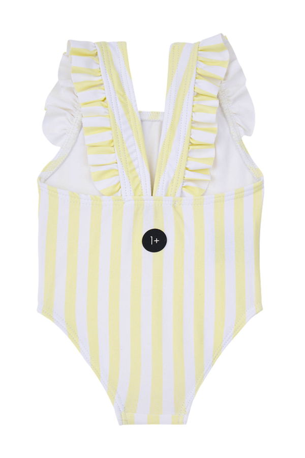 KIDS 1+ in the Family Ponsa Swimsuit - Yellow