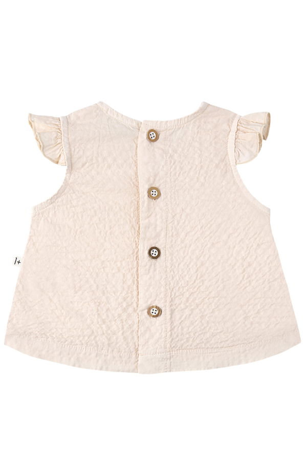 KIDS 1+ in the Family Baby Apolonia Blouse - Pink