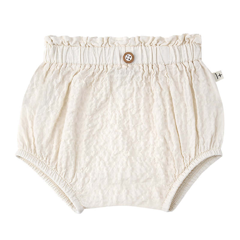 KIDS 1+ in the Family Baby Apolonia Blouse - Cream