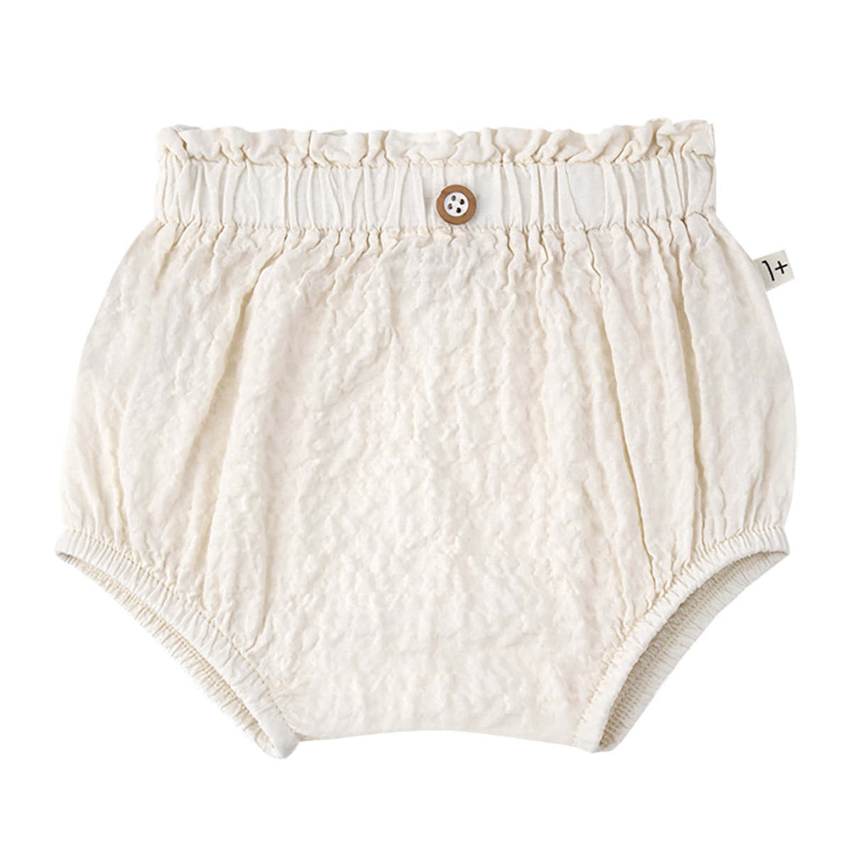 KIDS 1+ in the Family Baby Apolonia Blouse - Cream - Image 3 of 5