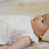 KIDS 1+ in the Family Baby Apolonia Blouse - Cream - Thumbnail 5
