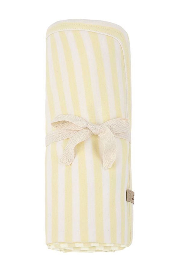 1+ in the Family Baby Betta Blanket - Yellow