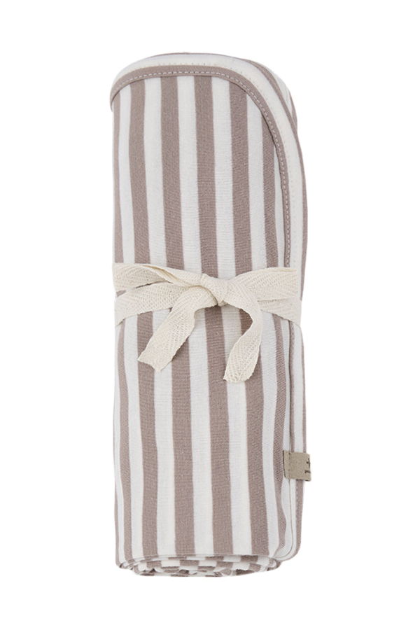 KIDS 1+ in the Family Baby Betta Blanket - Brown