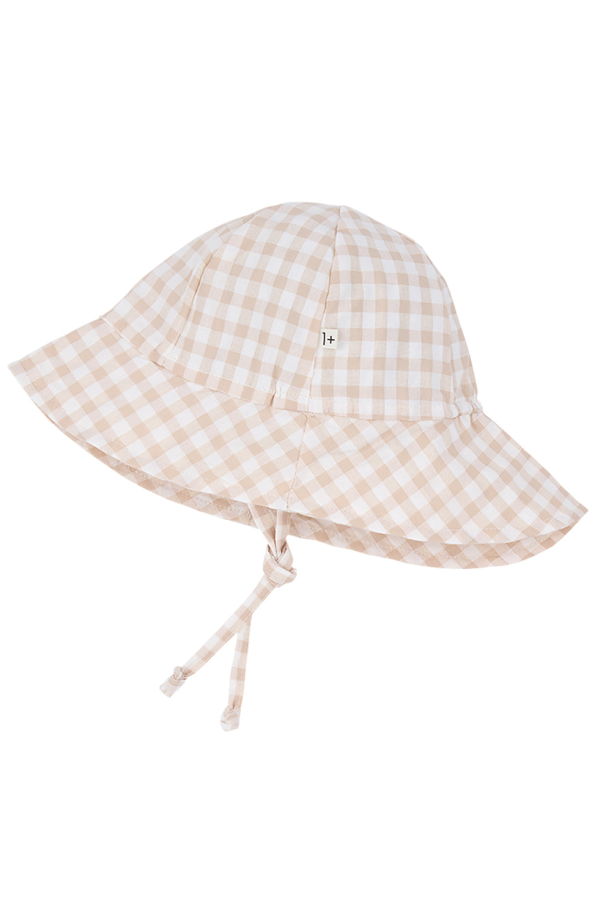 KIDS 1+ in the Family Egas Hat - Pink