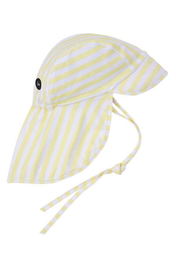 KIDS 1+ in the Family Eivissa Hat - Yellow