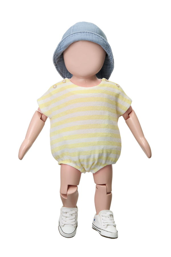 KIDS 1+ in the Family Iliria Hat - Blue