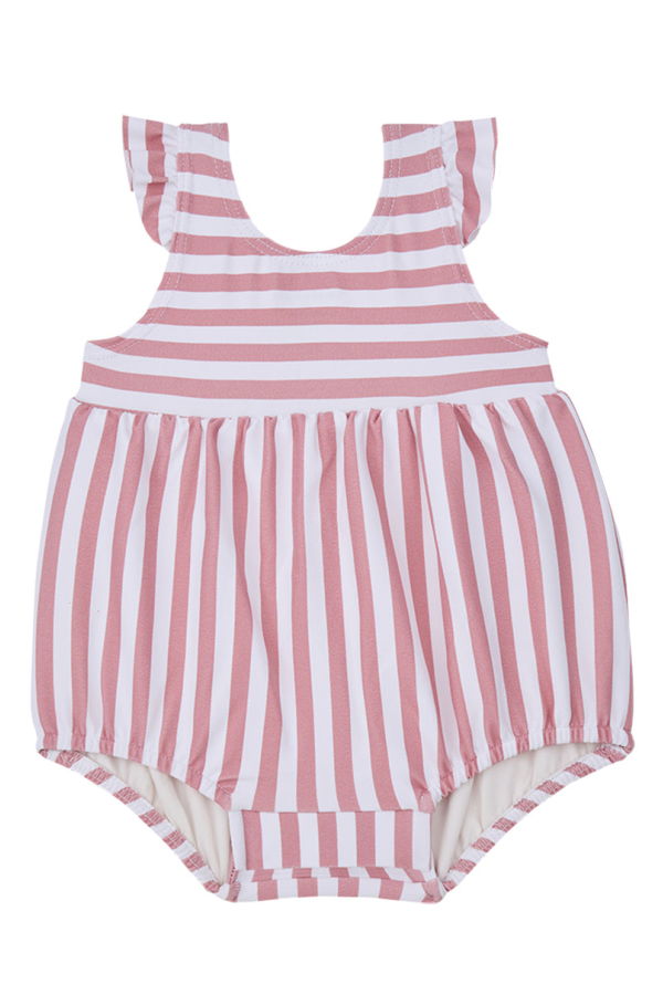 KIDS 1+ in the Family Lloseta Swimsuit - Strawberry Pink