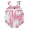 KIDS 1+ in the Family Lloseta Swimsuit - Strawberry Pink - Thumbnail 2