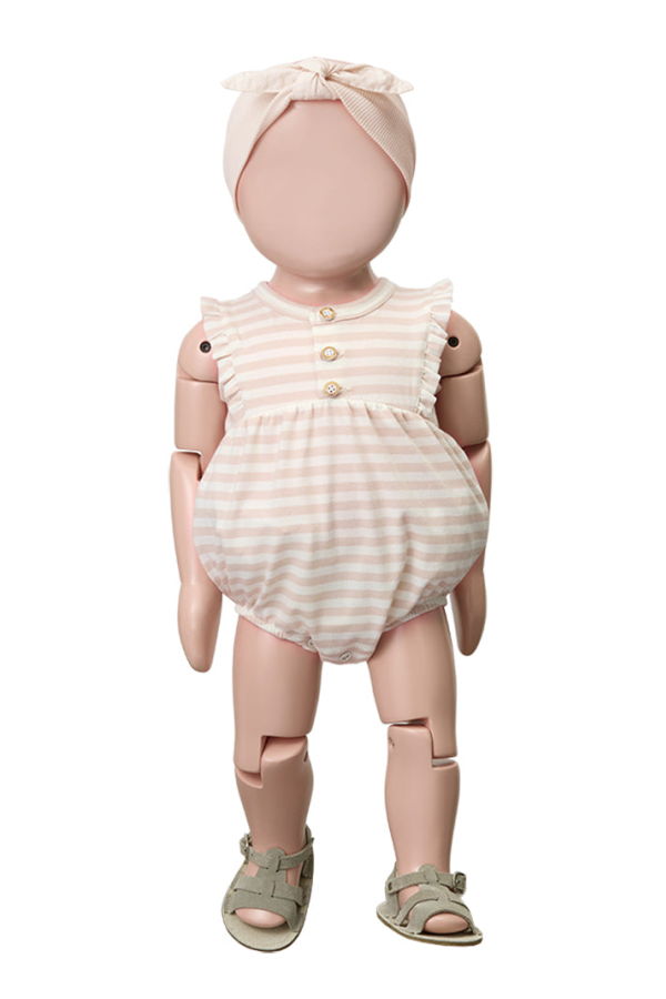 KIDS 1+ in the Family Noa Headband - Pink