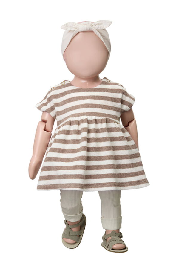 1+ in the Family Noa Headband - Cream