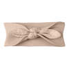 1+ in the Family Baby Noa Headband - Brown - Thumbnail 1