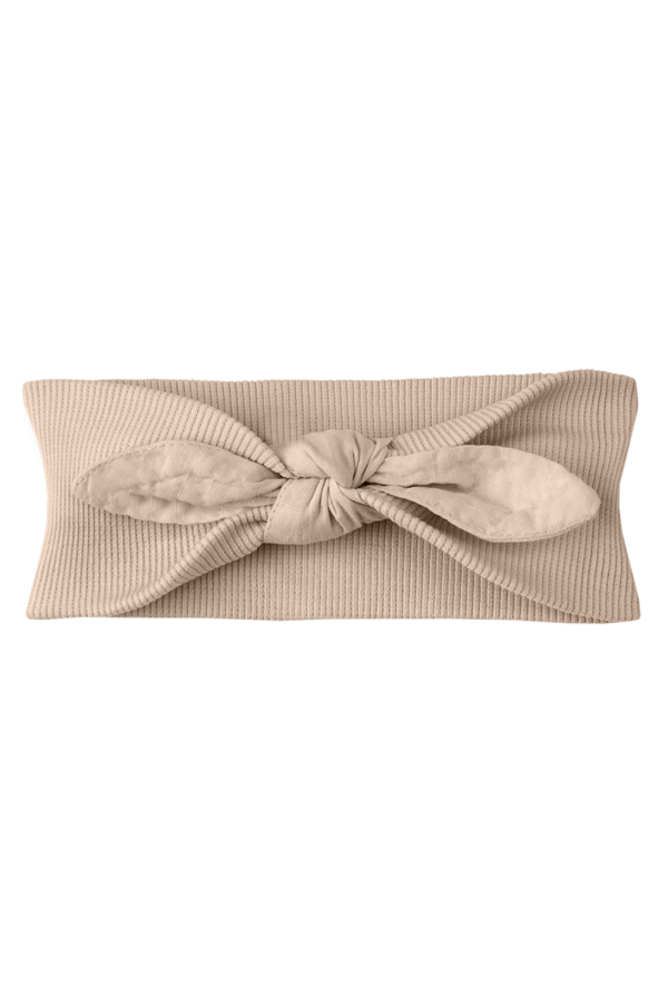 1+ in the Family Baby Noa Headband - Brown
