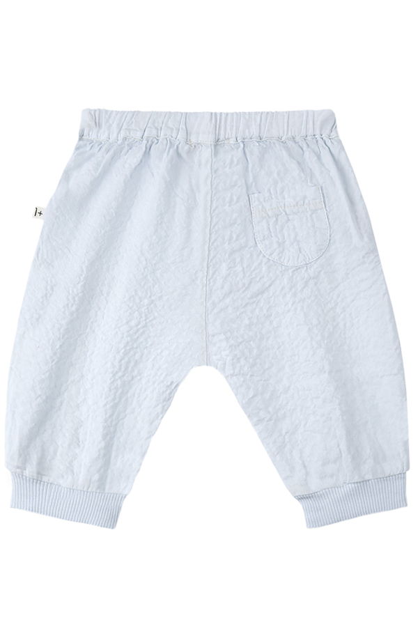 KIDS 1+ in the Family Baby Olimpo Pants - Misty Blue
