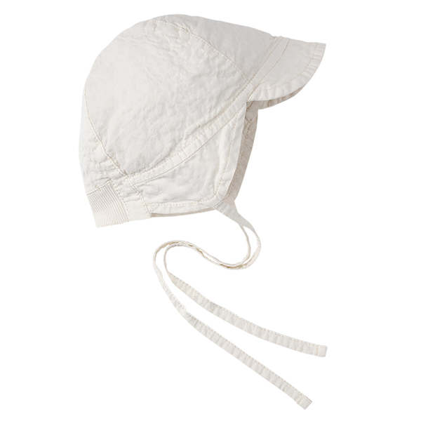 KIDS 1+ in the Family Baby Pirgos Hat - Cream