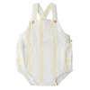 KIDS 1+ in the Family Portitxol Romper - Yellow - Thumbnail 1