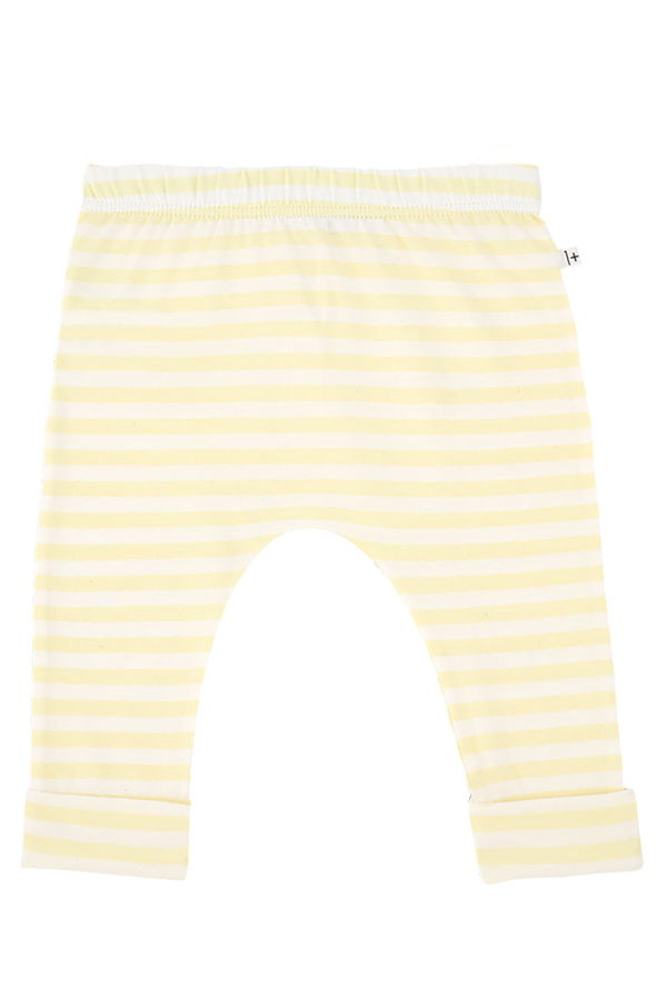 1+ in the Family Baby Saul Leggings - Yellow