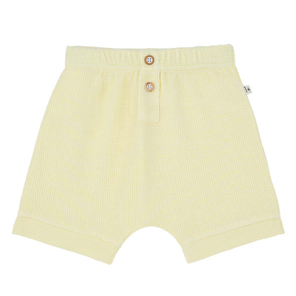 1+ in the Family Baby Sime Shorts - Pastel Yellow 1+ in the Family Baby Sime Shorts - Pastel Yellow