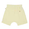 1+ in the Family Baby Sime Shorts - Pastel Yellow - Thumbnail 2