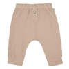 KIDS 1+ in the Family Baby Sunion Pants - Brown - Thumbnail 1