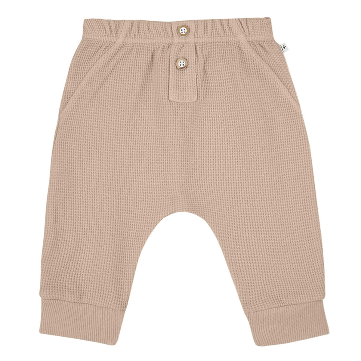 KIDS 1+ in the Family Baby Sunion Pants - Brown - Image 1 of 2