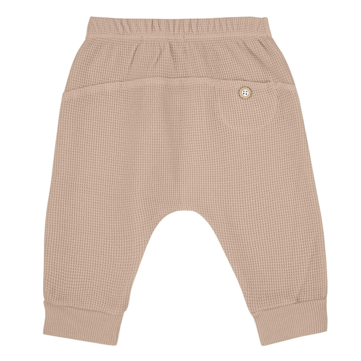 KIDS 1+ in the Family Baby Sunion Pants - Brown - Image 2 of 2