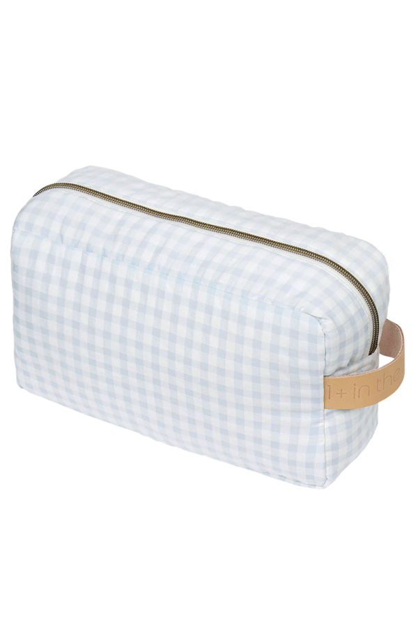 KIDS 1+ in the Family Misty Toiletry Bag - Blue