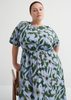 Kowtow Illustrate Dress - Thumbnail 7