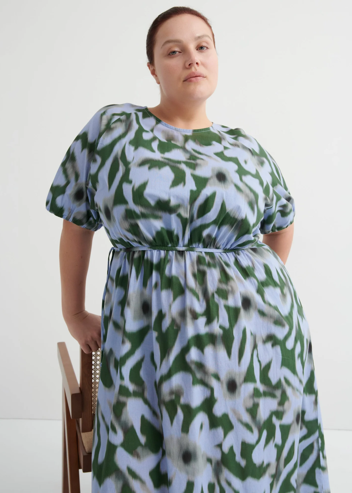 Kowtow Illustrate Dress - Image 7 of 8