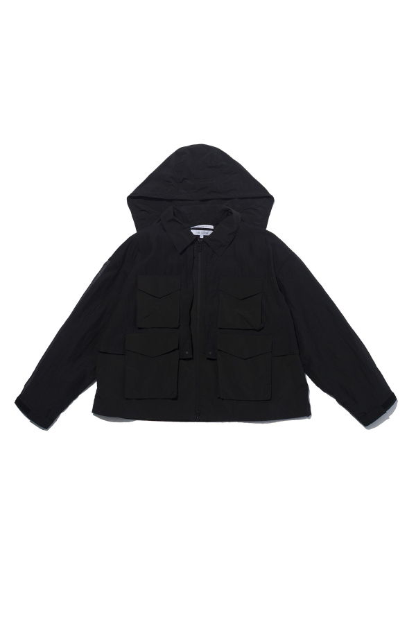 F/CE Mesh Layered Jacket