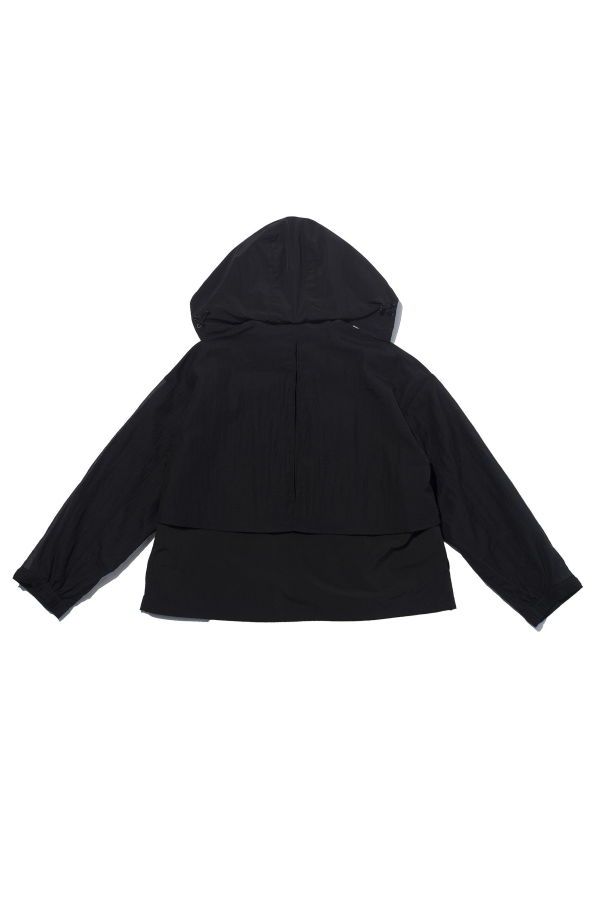 F/CE Mesh Layered Jacket