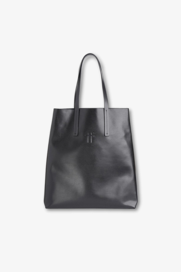 Forte Forte Shopper Bag - Nero
