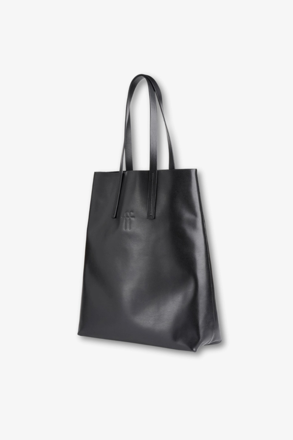 Forte Forte Shopper Bag - Nero